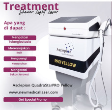 Asclepion QuadroStar PRO Yellow - Sale Asclepion QuadroStar PRO Yellow - Sale