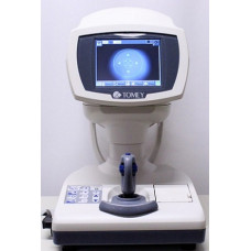 Sale Tomey RT-7000 Autorefractor Keratometer Topographer