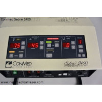 Conmed Sabre 2400 Generator - Sale