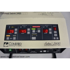 Conmed Sabre 2400 Generator - Sale