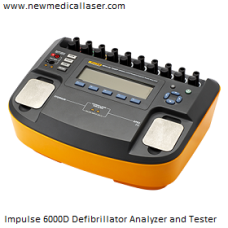 Fluke Impulse 6000D Defibrillator Analyzer and Tester - Sale