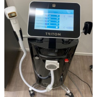 Sale InMode Triton Nd Yag Hair Removal