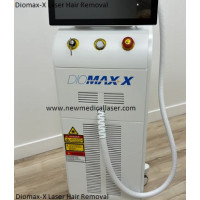 Supramedical Diomax-X Laser Hair Removal - Sale