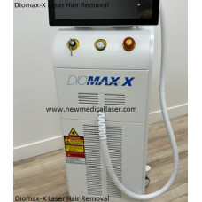 Supramedical Diomax-X Laser Hair Removal - Sale