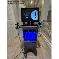 Edge Hydrafacial MD Elite Facial System - Sale