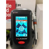 Sale K-Laser Cube 4 Class IV Veterinary Therapy Laser