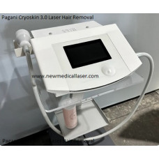 Pagani Cryoskin 3.0 Laser Hair Removal - Sale