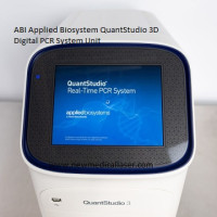 ABI Applied Biosystem QuantStudio 3D Digital PCR System Unit