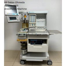 GE Datex-Ohmeda Aestiva 3000 Anesthesia Machine - Sale