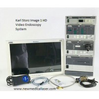 Karl Storz Image 1 HD Video Endoscopy - Sale