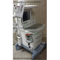 Mindray A3 Anesthesia Machine - Sale