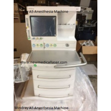 Mindray A5 Anesthesia Machine - Sale