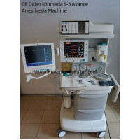 GE Datex-Ohmeda S-5 Avance Anesthesia Machine - Sale