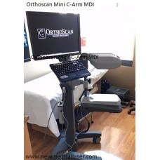 Orthoscan Mini C-Arm MDI - Sale