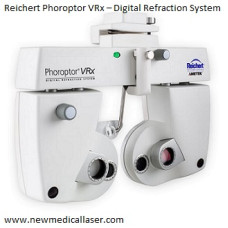 Reichert Phoroptor VRx – Digital Refraction System - Sale