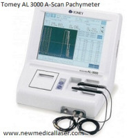 Tomey AL 3000 A-Scan Pachymeter - Sale