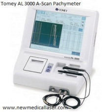 Tomey AL 3000 A-Scan Pachymeter - Sale