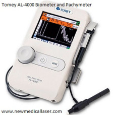 Tomey AL-4000 Biometer and Pachymeter - Sale