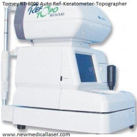 Tomey RT-6000 Auto Ref-Keratometer-Topographer - Sale