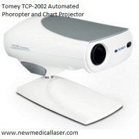 Tomey TCP-2002 Automated Phoropter and Chart Projector - Sale