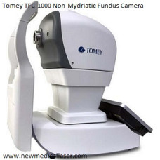 Tomey TFC-1000 Non-Mydriatic Fundus Camera - Sale