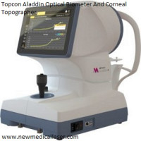 Topcon Aladdin Optical Biometer And Corneal Topographer - Sale