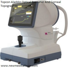 Topcon Aladdin Optical Biometer And Corneal Topographer - Sale