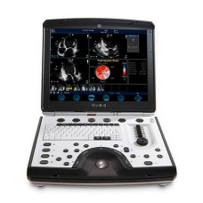 GE Vivid Q Ultrasound Machine - Sale