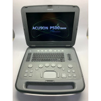 Siemens Acuson P500 Ultrasound System - Sale