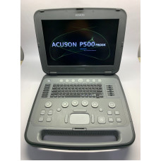 Siemens Acuson P500 Ultrasound System - Sale