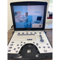 GE Vivid i BT12 Portable Ultrasound - Sale