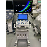 GE Vivid S70N Cardiovascular Ultrasound System - Sale