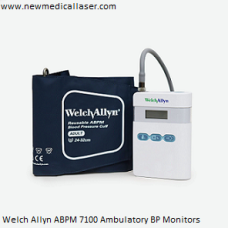 Welch Allyn ABPM 7100 Ambulatory BP Monitors - Sale